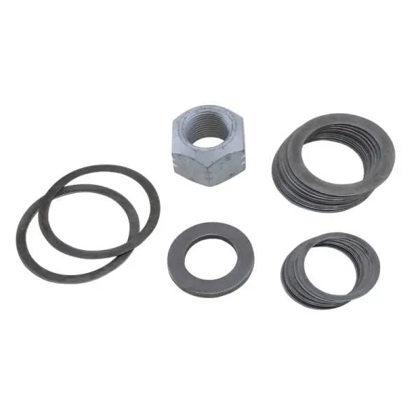 Yukon Gear Replacement Complete Shim Kit For Dana 80 image 2