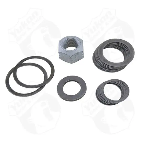 Yukon Gear Replacement Complete Shim Kit For Dana 80 image 3