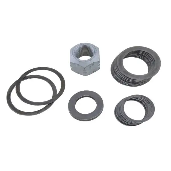Yukon Gear Replacement Complete Shim Kit For Dana 80 image 4