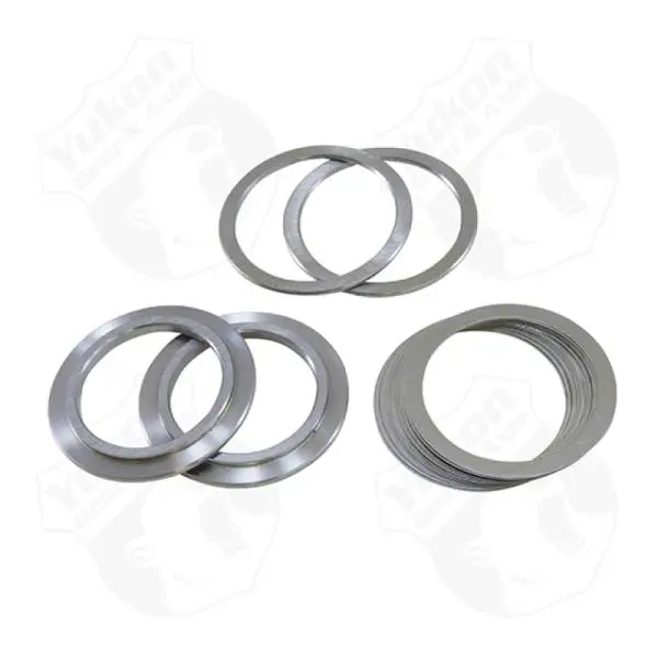 Yukon Gear Super Carrier Shim Kit For Ford 7.5in / GM 7.5in / 8.2in & 8.5in image 2