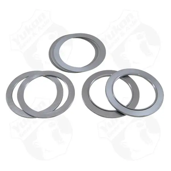 Yukon Gear Super Carrier Shim Kit For Ford 10.25in image 3