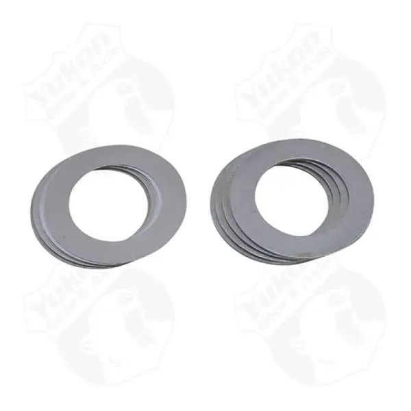 Yukon Gear Pinion Depth Shim Kit For Toyota8in / GM 7.5in / 8.2in & 12 Bolt Truck image 2