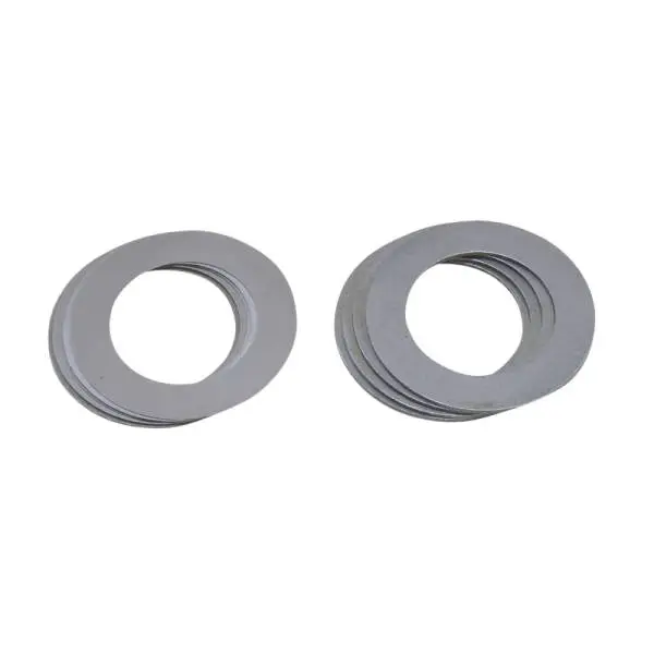 Yukon Gear Pinion Depth Shim Kit For Toyota8in / GM 7.5in / 8.2in & 12 Bolt Truck image 3