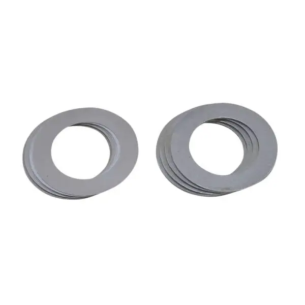 Yukon Gear Pinion Depth Shim Kit For Toyota8in / GM 7.5in / 8.2in & 12 Bolt Truck image 4
