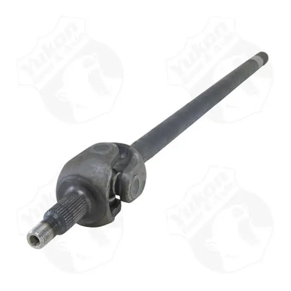 Yukon Gear Left Hand axle Assembly For 10-11 Dodge 9.25in Front image 2
