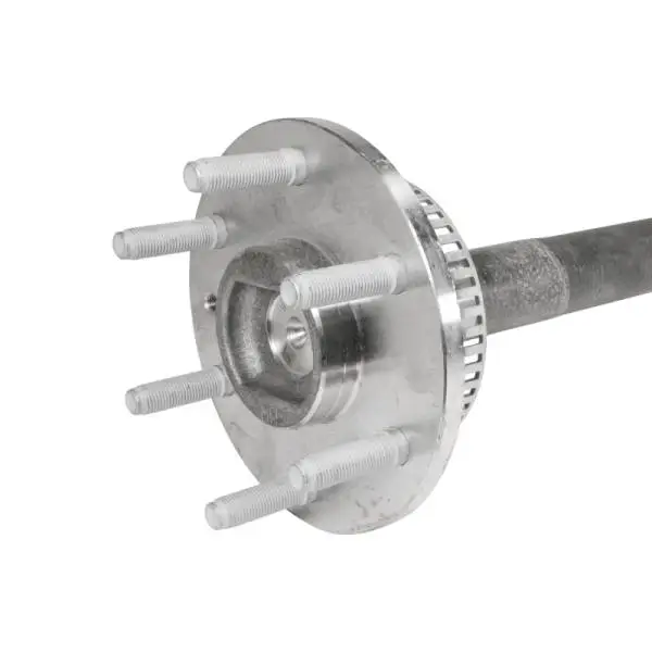 Yukon Gear 19-23 RAM 1500 Drive Axle Shaft - 31 Spline - 6 Lug - Open or T/L - 34-5/16in Long image 4