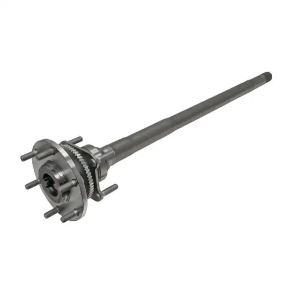 Yukon Gear Left Hand Rear Axle Assembly For 2008-2015 Nissan Titan With Electronic Locker 32-Spl image 2