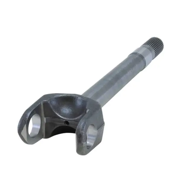 Yukon Gear Dana 60 Front Axle Shaft Assy Chrysler Left Hand 25.64in / 30 Spline Inner w/ Outer Stub