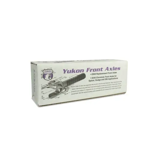 Yukon Gear Rear Axle For GM 11.5in (00+) w/ A Length Of 35.94in and 30 Splines thumbnail 6