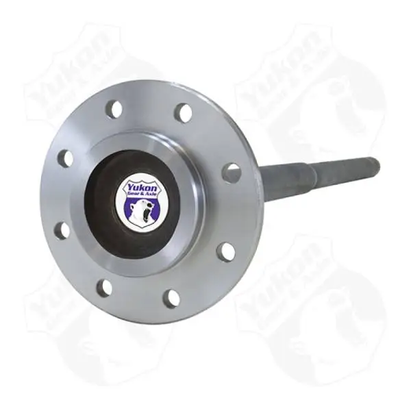 Yukon Gear 1541H Alloy 8 Lug Rear Axle For GM 9.5in 81-95 Truck and 83-96 G30 thumbnail 2