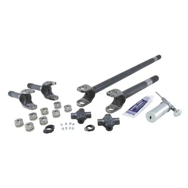 Yukon Gear GM 8.5in 30Spline 4340 Front Axle Kit / w/ Super-Joint image 4