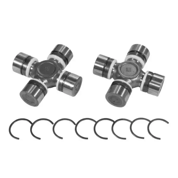 Yukon Gear 18-19 Jeep Wrangler Front 4340 Chromoly Axle Kit Dana 44 32 Spline w/1350 (7166) Joints image 4