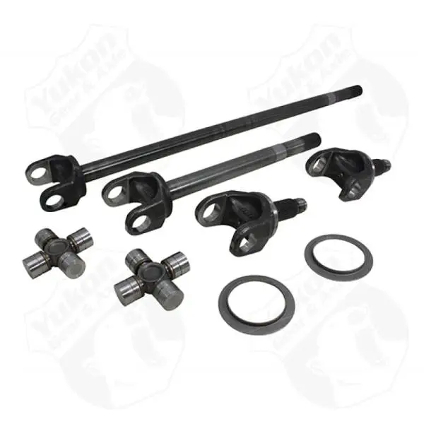 Yukon Gear 4340 Chromoly Axle Kit For 03-08 Chrysler 9.25in Front thumbnail 2