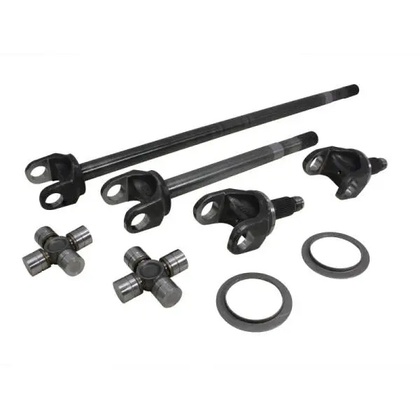 Yukon Gear 4340 Chromoly Axle Kit For 03-08 Chrysler 9.25in Front thumbnail 3