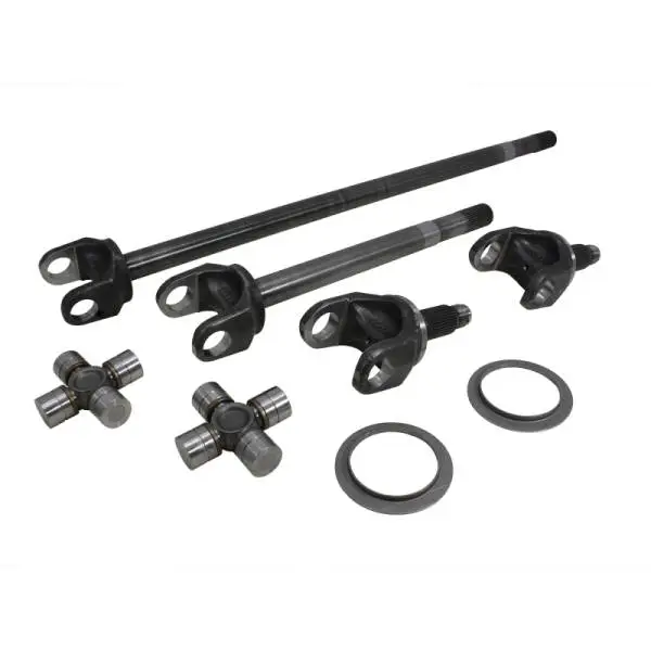 Yukon Gear 4340 Chromoly Axle Kit For 03-08 Chrysler 9.25in Front thumbnail 4