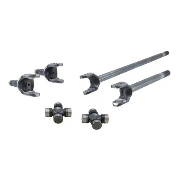Yukon Gear Front 4340 Chrome-Moly Replacement Axle Kit For 79-93 Dodge / Dana 60 w/ 35 Splines image 3