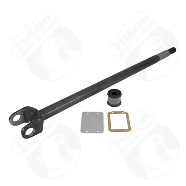 Yukon Gear Disconnect Axle Delete Kit For 94-99 Dodge Dana 60 Front / 30 Spline image 3