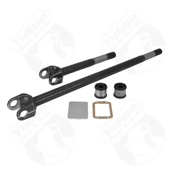 Yukon Gear Disconnect Axle Delete Kit For 94-99 Dodge Dana 60 Front / 35 Spline image 3
