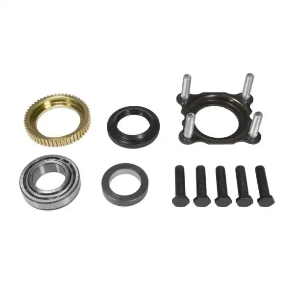 Yukon Gear Chromoly Front Axle Kit for Dana 60 (Inner/Outer Both Sides + 1480 U-Joints) image 2