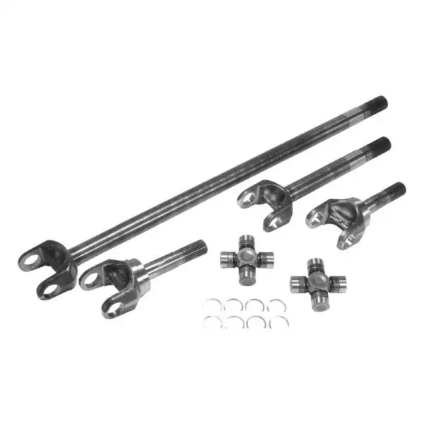 Yukon Gear Chromoly Front Axle Kit for Dana 60 (Inner/Outer Both Sides + 1480 U-Joints) image 5