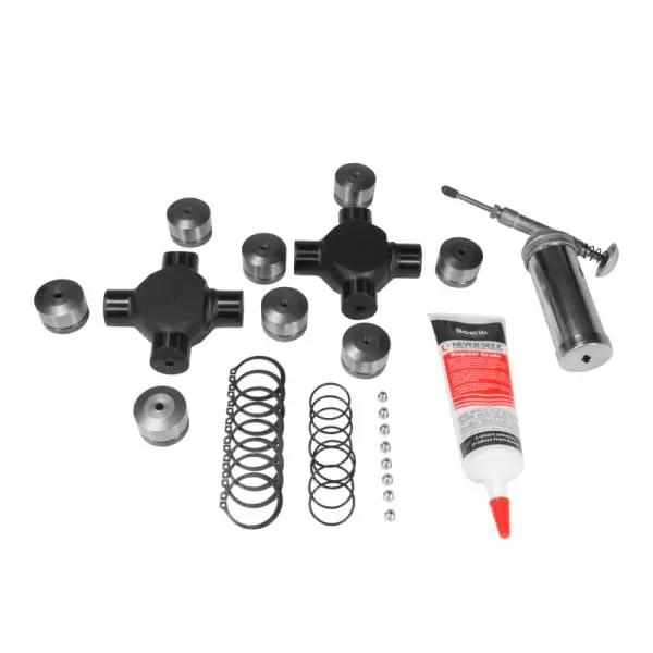 Yukon Chromoly Front Axle Kit for Dana 60 Inner/Outer Both Sides Super Joints image 3