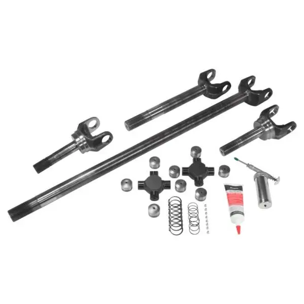 Yukon Chromoly Front Axle Kit for Dana 60 Inner/Outer Both Sides Super Joints image 5