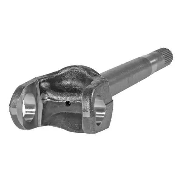 Yukon Gear 4340 Chromoly Axle For 03-09 Dodge 9.25in Front / Left Hand Side / 19.6in Long thumbnail 5