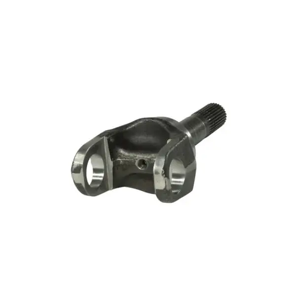 Yukon Gear Front 4340 Chrome-Moly Outer Stub Axle For Dana 50/60 30 Spline 9 3/8in Long image 2