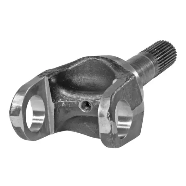 Yukon Gear Front 4340 Chrome-Moly Outer Stub Axle For Dana 50/60 30 Spline 9 3/8in Long image 4