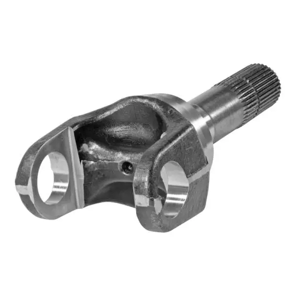 Yukon Chromely Outer Stub Axle For 99-04 Ford Super Duty Dana 60 35 Spline image 3