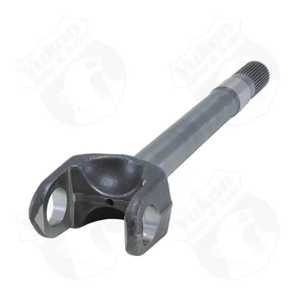 Yukon Gear 4340 Chrome-Moly Replacement Inner Axle For Dana 60 / 77-91 GM thumbnail 2