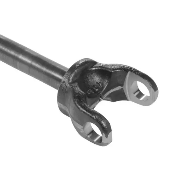 Yukon Chromoly Inner Front Axle for Dana 60 35 Spline Left Hand 16.69in Long thumbnail 2