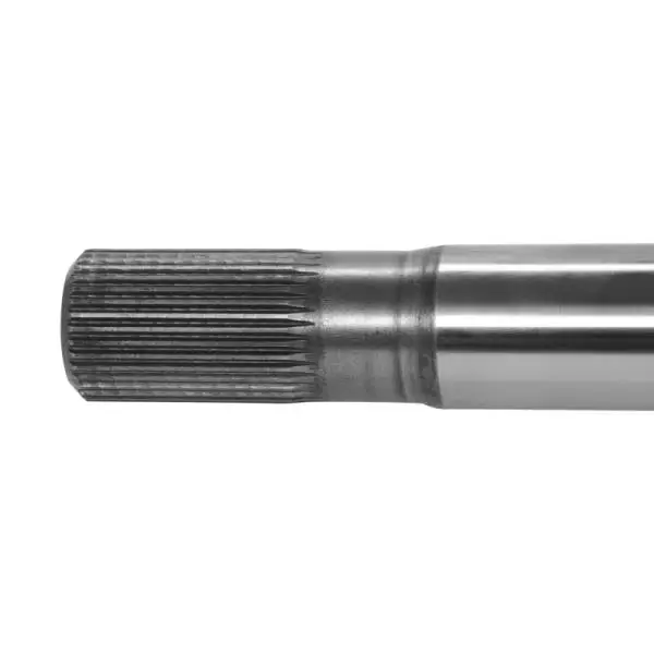 Yukon Chromoly Inner Front Axle for Dana 60 35 Spline Left Hand 16.69in Long thumbnail 4
