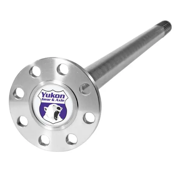 Yukon Gear 4340 Chrome Moly Rear Axle For GM 11.5in 14 Bolt Truck 30 Spline thumbnail 3
