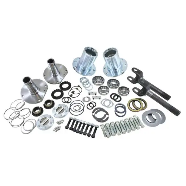 Yukon Gear Spin Free Locking Hub Conversion Kit For 2009 Dodge 2500/3500 thumbnail 3