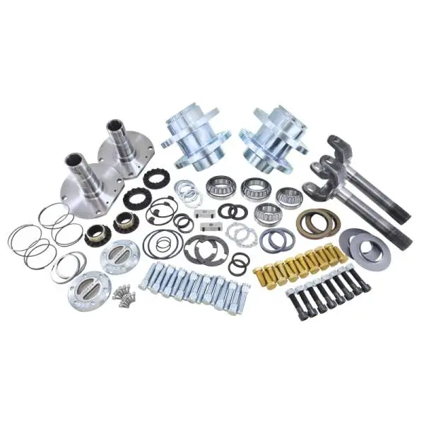 Yukon Gear Spin Free Locking Hub Conversion Kit For 10-11 Dodge 2500/3500 DRW thumbnail 2