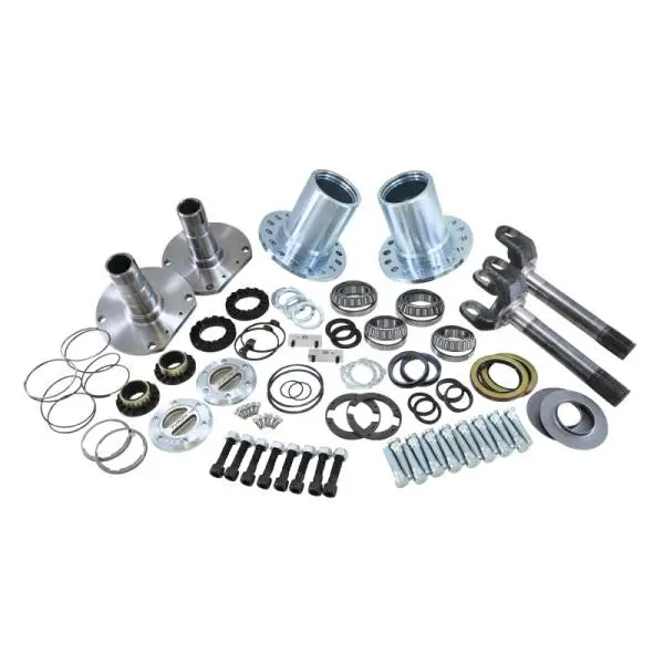 Yukon Gear Spin Free Locking Hub Conversion Kit For 12-15 Dodge 2500/3500 thumbnail 2