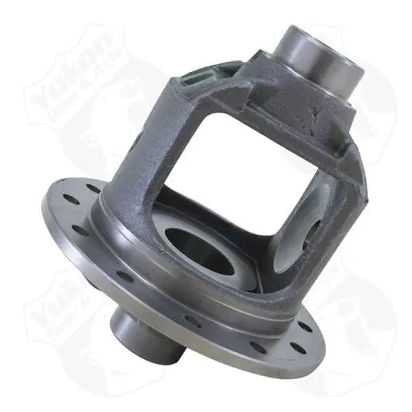 Yukon Gear C9.25 Aam & Dodge 07+ Front Beam Axle Open Loaded Carrier thumbnail 2