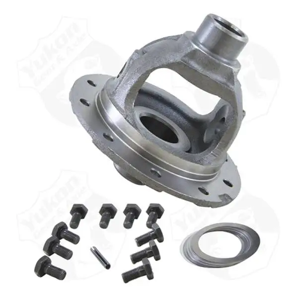 Yukon Gear Replacement Standard Open Carrier Case For Dana 44 / 30 Spline / 3.73 & Down / Bare image 2