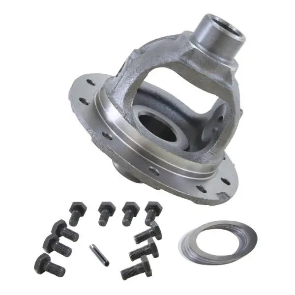 Yukon Gear Replacement Standard Open Carrier Case For Dana 44 / 30 Spline / 3.92+ / Bare image 3