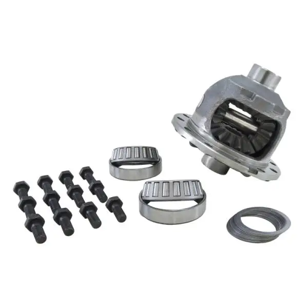 Yukon Gear Replacement Loaded Standard Open Case For Dana 80 / 35 Spline / 4.10+ / Non-Abs thumbnail 2
