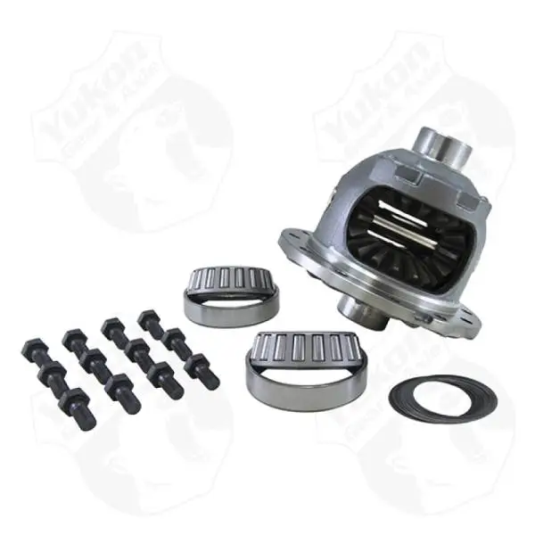 Yukon Gear Replacement Standard Open Carrier Case / Loaded / For Dana Super 70 / 35 Spline thumbnail 3