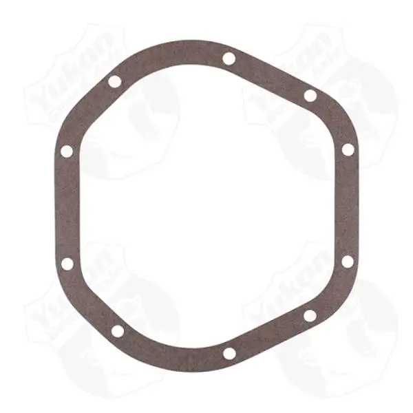 Yukon Gear Dana 44 Cover Gasket Replacement thumbnail 3