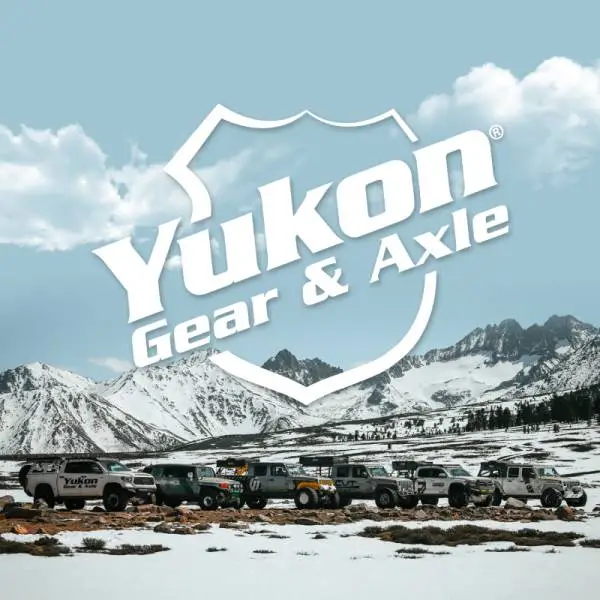 Yukon Gear Replacement Cover Gasket For Dana 50 / Dana 60 & Dana 70 thumbnail 5