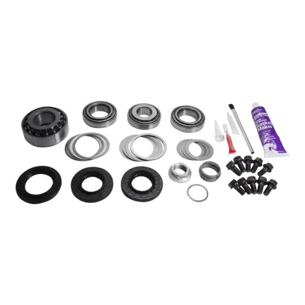 Yukon Gear High Performance Gear Set for Chrysler ZF 215mm Front Differential w/4.11 Ratio thumbnail 4