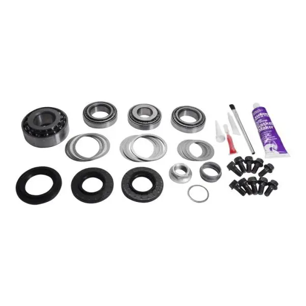 Yukon Gear High Performance Gear Set for Chrysler ZF 215mm Front Differential w/4.11 Ratio thumbnail 8