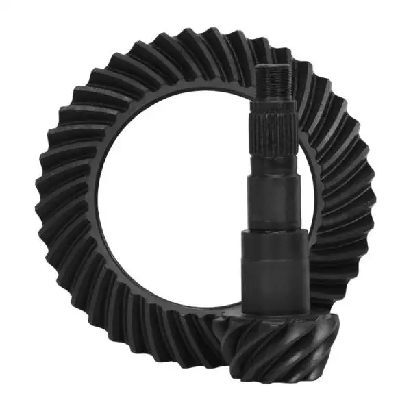 Yukon Gear High Performance Gear Set for Chrysler ZF 215mm Front Differential w/4.56 Ratio thumbnail 7