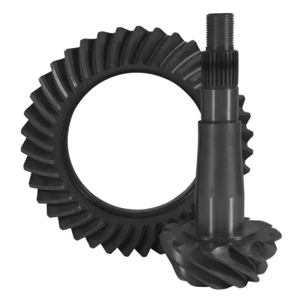 Yukon Gear High Performance Gear Set For Chrysler 8.25in in a 3.55 Ratio image 4