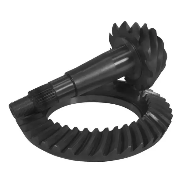 Yukon Gear High Performance Gear Set For Chrysler 8.25in in a 3.55 Ratio image 7