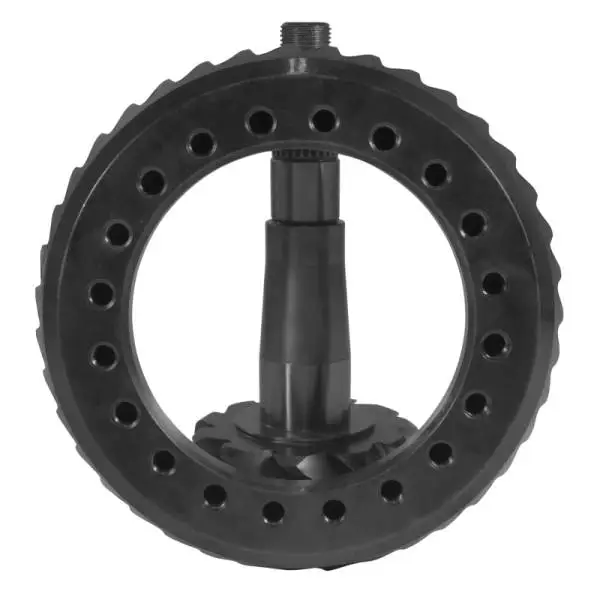 Yukon Gear High Performance Gear Set For Chrysler 8.25in in a 3.55 Ratio image 13
